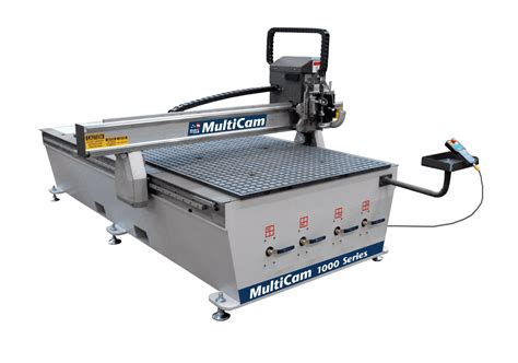 multicam cnc machine